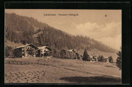 AK Adelboden, Pension Schlegeli  - Adelboden