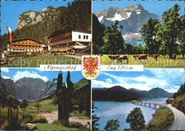 72184849 Hinterriss Tirol Alpengasthof Eng  Hinterriss - Altri & Non Classificati