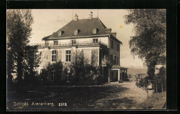 AK Arenenberg, Blick Zum Schloss Arenenberg  - Andere & Zonder Classificatie