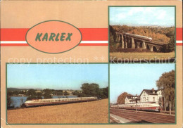 72184821 Weischlitz Karlex Talsperre Pirk Syratalviadukt Weischlitz - Sonstige & Ohne Zuordnung