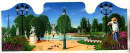 Bloc De France - "SALON DU TIMBRE - JARDINS DE FRANCE, Paris 1 " - 2004 - NEUF - 052 - Ungebraucht