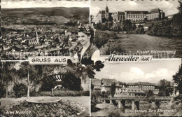 72184118 Ahrweiler Ahr Kloster Kalvarienberg Sanatorium Dr. V. Ehrenwall  Ahrwei - Bad Neuenahr-Ahrweiler