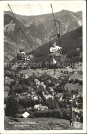 72184088 Badgastein Berglift Zur Bellevue-Alm Badgastein - Autres & Non Classés