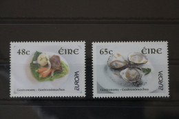 Irland 1650-1651 Postfrisch Europa Gastronomie #VS895 - Other & Unclassified