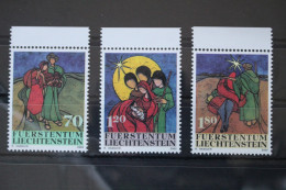 Liechtenstein 1304-1306 Postfrisch #VS930 - Altri & Non Classificati