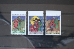 Liechtenstein 1304-1306 Postfrisch #VS929 - Andere & Zonder Classificatie