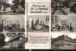 72184069 Neustadt Bad Kurpark Kurhotel Zur Salzburg Villa Else Bad Neustadt A.d. - Sonstige & Ohne Zuordnung