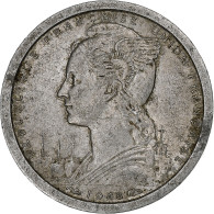 Afrique De L'Ouest, Franc, 1948, Monnaie De Paris, Aluminium, TTB, KM:4 - Andere - Afrika
