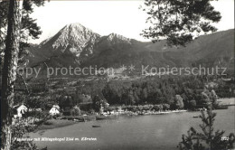 72184042 Faakersee Mit Mittagskogel Villach - Autres & Non Classés