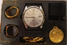 WW II "Life Barter Kit" - Montres Anciennes