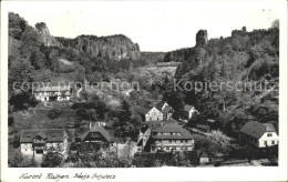 72184015 Rathen Saechsische Schweiz  Rathen Kurort - Rathen