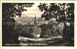 72184005 Frankenhausen Bad Blick Vom Schlachtberg Bad Frankenhausen - Bad Frankenhausen