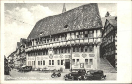 72183970 Stolberg Harz Rathaus Stolberg - Stolberg (Harz)