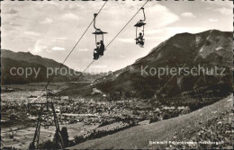 72183950 Garmisch-Partenkirchen Mit Hausberglift Garmisch-Partenkirchen - Garmisch-Partenkirchen