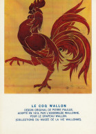 OISEAUX  COQ WALLON - Birds