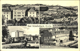 72183939 Bad Schallerbach Kurhaus Kuranstalt Bad Schallerbach - Andere & Zonder Classificatie