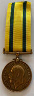  WW1 Territorial War Medal - 434109 Spr P Harris RE - Grande-Bretagne