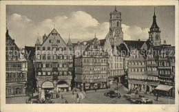 72183920 Stuttgart Marktplatz Stuttgart - Stuttgart