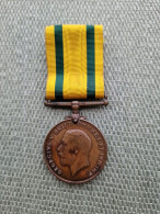  WW1 Territorial Force War Medal 1428.PTE.G.F.LONG.WILTS.R - Autres & Non Classés