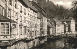 72183899 Monschau Rurpartie Monschau - Monschau