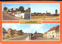 72183873 Lassan Hafen Wolgaster Strasse Markt Lassan Vorpommern - Otros & Sin Clasificación