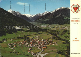 72183859 Mieders Tirol Habicht Zuckerhuetl Sulzenau Ferner Stubaier Alpen  Miede - Sonstige & Ohne Zuordnung