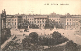 72183379 Berlin Universitaet Berlin - Otros & Sin Clasificación