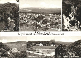 72183363 Ehlscheid Laubachsmuehle Wasserfall Elisabethenhoehe Ehlscheid - Autres & Non Classés