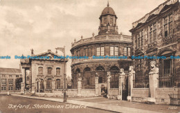 R113071 Oxford. Sheldonian Theatre. Frith. No 72026 - World