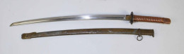 JAPANESE KATANA, SHIN GUNTO, Blade - Messen