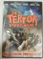 DVD - The Terror Experiment (Jason London C. Thomas Howell) - Andere & Zonder Classificatie