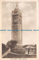 R113090 The Cabot Tower. Bristol. Burgess. 1913 - World