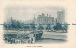 R113105 Lambeth Palace. London. 1903 - Autres & Non Classés