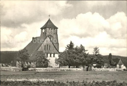 72183262 Zinnwald-Georgenfeld Kirche Zinnwald-Georgenfeld - Altenberg