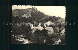 72183057 Thuermsdorf FDGB Erholungsheim Mit Baerenstein Thuermsdorf - Sonstige & Ohne Zuordnung