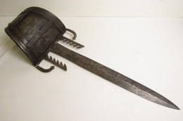 Medieval Sword - Blankwaffen