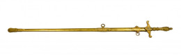 Sword, Medical, Ignatius Cooper Family, M 1840 - Blankwaffen