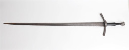 Thrusting Sword (Spada Da Stocco), 16th C. Style - Blankwaffen