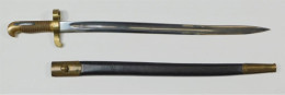 Remington 1863 Contract Rifle Bayonet - Blankwaffen