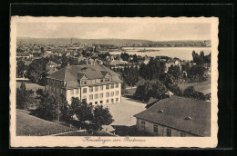 AK Kreuzlingen Am Bodensee, Panorama Der Stadt  - Kreuzlingen
