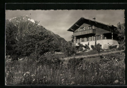 AK Faulensee, Chalet Bürgmätteli  - Sonstige & Ohne Zuordnung