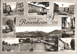 72182980 Rosenheim Bayern  Rosenheim - Autres & Non Classés
