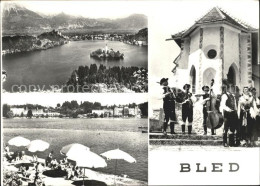 72182964 Bled See Musikkapelle  - Slovenia