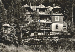 72182953 Baerenburg Sachsen Erholungsheim Waldbaerenburg Oberbaerenburg - Altenberg