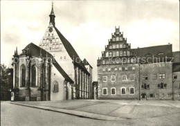 72182948 Freiberg Sachsen Dom Mit Bergbaumuseum Freiberg - Freiberg (Sachsen)