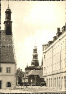 72182947 Zwickau Sachsen Neuberinplatz Mit Dom Zwickau - Zwickau