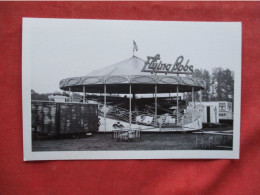 RPPC Kowalak    Flying Bobs    Circa 1990's    Ref 6414 - Otros & Sin Clasificación