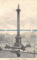 R113638 Nelsons Column. London - Sonstige & Ohne Zuordnung