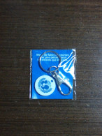 Jeton De Caddie En Plastique - Unicef - Trolley Token/Shopping Trolley Chip