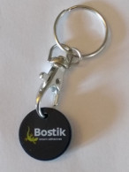 Jeton De Caddie En Plastique - Colle Bostik - Jetons De Caddies